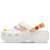 Sandały Crocs (WMNS) oddychające białe 206984-94S