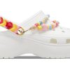 Sandały Crocs (WMNS) oddychające białe 206984-94S