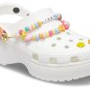 Sandały Crocs (WMNS) oddychające białe 206984-94S