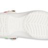 Sandały Crocs (WMNS) oddychające białe 206984-94S