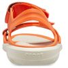 Sandały Crocs (WMNS) pomarańczowe 206527-82Y
