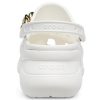 Sandały Crocs (WMNS) Retro Chain White Gold „White Gold” 206662-19B