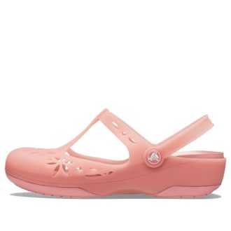 Sandały Crocs (WMNS) różowe 204939-61Z