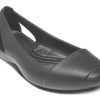 Sandały Crocs (WMNS) Sienna Flat Sandals „Black” 202811-001