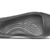 Sandały Crocs (WMNS) Sienna Flat Sandals „Black” 202811-001