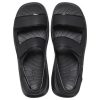 Sandały Crocs (WMNS) Skyline „Czarne” 208183-001
