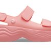 Sandały Crocs (WMNS) Skyline „Różowe” 208183-6UI