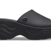 Sandały Crocs (WMNS) Skyline Slide „Black” 208182-001
