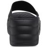 Sandały Crocs (WMNS) Skyline Slide „Black” 208182-001