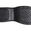 Sandały Crocs (WMNS) Skyline z ćwiekami w kolorze czarnym 209025-001