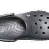 Sandały Crocs (WMNS) Snake Pattern grafitowo-czarne 206380-02W