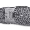 Sandały Crocs (WMNS) Snake Pattern grafitowo-czarne 206380-02W