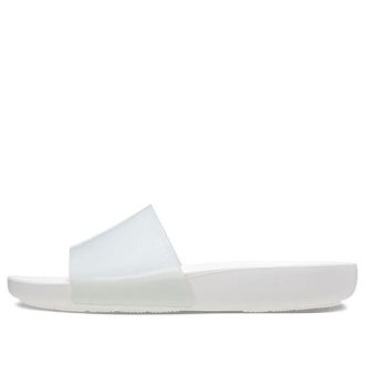 Sandały Crocs (WMNS) Splash Slide „Białe” 208538-100