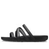Sandały Crocs (WMNS) Splash Strappy „Black” 208217-001