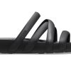 Sandały Crocs (WMNS) Splash Strappy „Black” 208217-001