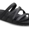 Sandały Crocs (WMNS) Splash Strappy „Black” 208217-001