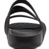 Sandały Crocs (WMNS) Splash Strappy „Black” 208217-001