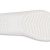 Sandały Crocs (WMNS) Swiftwater Crocs Casual Multi-Color Tie Dye w kolorze białym (206894-928)
