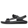 Sandały Crocs (WMNS) Swiftwater „Czarne” 206527-060