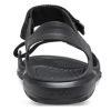 Sandały Crocs (WMNS) Swiftwater „Czarne” 206527-060