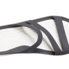 Sandały Crocs (WMNS) „Szary Biały” 203998-04D