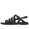 Sandały Crocs (WMNS) Tulum „All Black” 206737-0L9