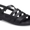 Sandały Crocs (WMNS) Tulum „All Black” 206737-0L9