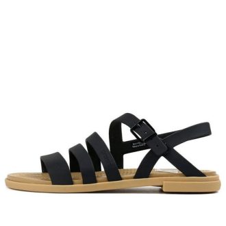Sandały Crocs (WMNS) Tulum „Czarne” 206107-00W