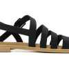 Sandały Crocs (WMNS) Tulum „Czarne” 206107-00W