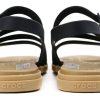 Sandały Crocs (WMNS) Tulum „Czarne” 206107-00W