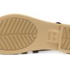 Sandały Crocs (WMNS) Tulum „Czarne” 206107-00W