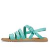 Sandały Crocs (WMNS) Tulum Zielone 206107-3U3
