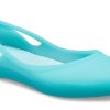Sandały Crocs (WMNS) w kolorze lodowego błękitu 16265-4DJ