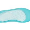Sandały Crocs (WMNS) w kolorze lodowego błękitu 16265-4DJ