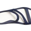 Sandały Crocs (WMNS) w kolorze niebiesko-białym „Blue White” 203998-462