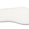 Sandały Crocs (WMNS) w kolorze niebiesko-białym „Blue White” 203998-462