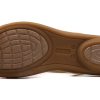 Sandały Crocs (WMNS) w kolorze złotym „Gold” 202465-276