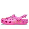 Sandały Crocs x LittleBig Classic Clog w kolorze różowym 207546-6QQ
