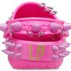 Sandały Crocs x LittleBig Classic Clog w kolorze różowym 207546-6QQ