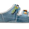 Sandały Crocs x SZA Classic Cozzzy „Denim” 208327-90H