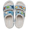 Sandały Crocs x SZA Classic Cozzzy „Denim” 208327-90H