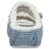 Sandały Crocs x SZA Classic Cozzzy „Denim” 208327-90H