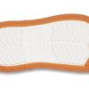 Sandały Crocsband Full Force z grubą podeszwą unisex, niebiesko-białe 206122-462