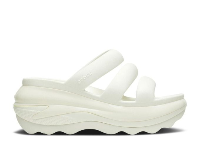 Sandały damskie Mega Crush Triple Strap „Chalk” Sandały damskie Mega Crush Triple Strap „Chalk”
