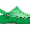 Sandały plażowe Crocs Baya Clog Unisex Green 10126-3E8