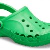 Sandały plażowe Crocs Baya Clog Unisex Green 10126-3E8