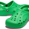 Sandały plażowe Crocs Baya Clog Unisex Green 10126-3E8