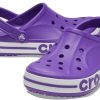 Sandały plażowe Crocs Bayaband Clog odporne na zużycie, unisex, fioletowe, 205089-520
