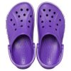 Sandały plażowe Crocs Bayaband Clog odporne na zużycie, unisex, fioletowe, 205089-520