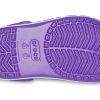 Sandały plażowe Crocs Bayaband Clog odporne na zużycie, unisex, fioletowe, 205089-520